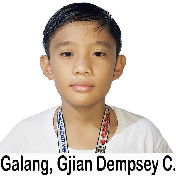 Gjian Dempsey Galang