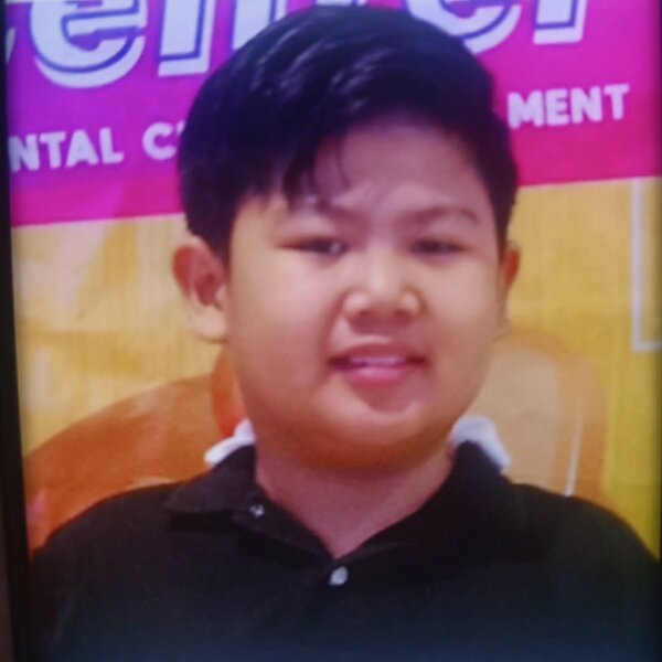 JERIC MARC EUTERIO LEGASPI