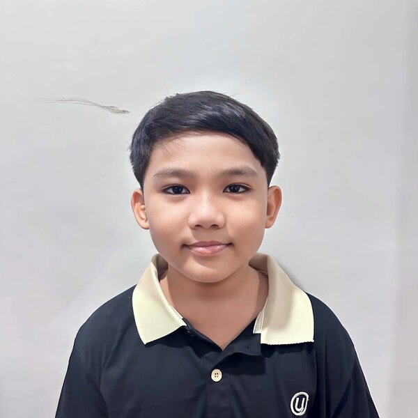 Kian Paul Luis Vergara