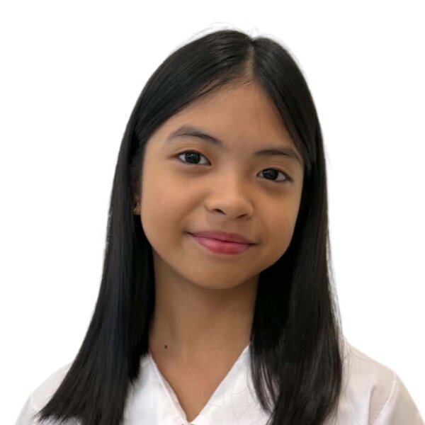 Celestine Francheska Paras