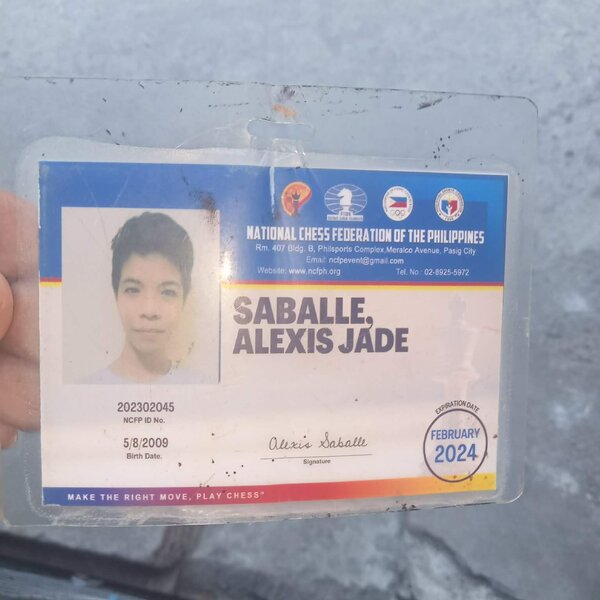 Alexis Jade Saballe